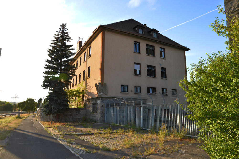 Adolf Hitler Barracks Wrzburg #1