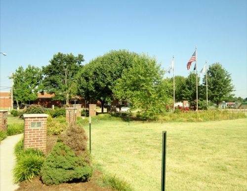 Monument Veteranen Maryville #4