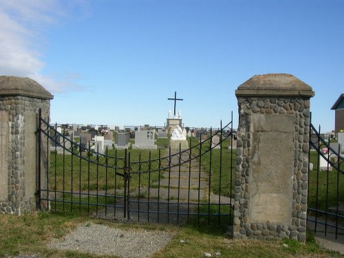 Dutch War Grave Grande-Valle Roman Catholic Cemetery #1