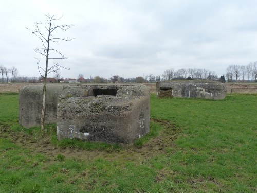 German Bunker Vrasene #1