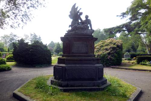 Oorlogsmonument Lobberich