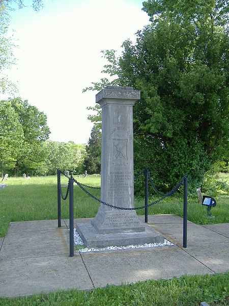 Colored Soldiers Monument #1