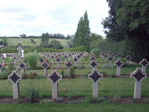 Oorlogsgraven van het Gemenebest St Mary Churchyard