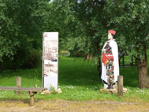 Information Sign Battle 15 May 1940 #1