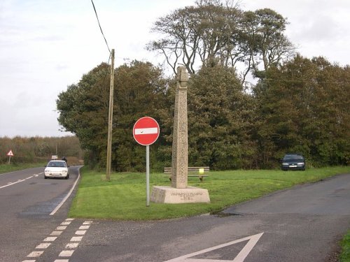 World War I Memorial Antony #1