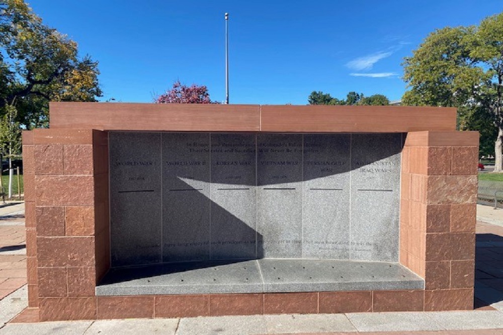 Veterans Memorial Denver #3