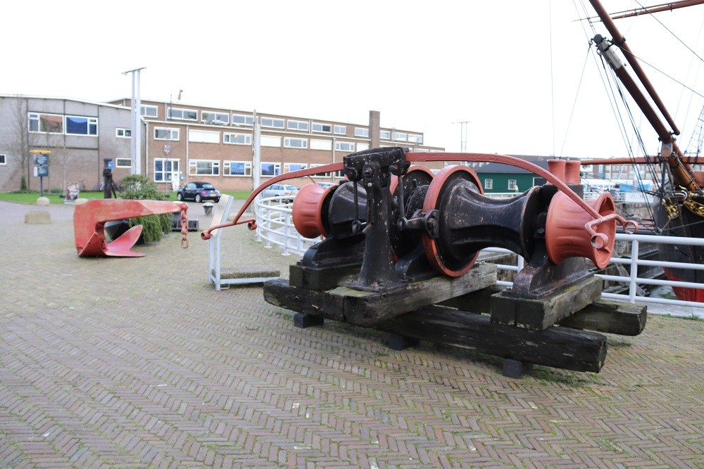 Old Navy Yard Willemsoord Den Helder #5