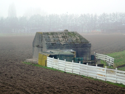 Group Shelter Type P Schans