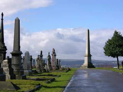 Oorlogsgraven van het Gemenebest Undercliffe Cemetery #1