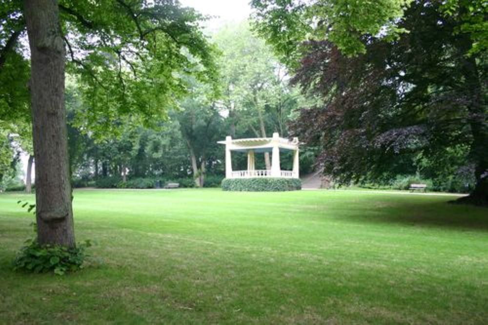 Music dome Noorderplantsoen #1