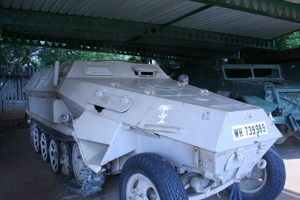 South African National Museum of Military History #2