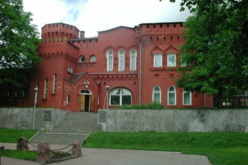 Museum van de Grote Vaderlandse Oorlog in Smolensk