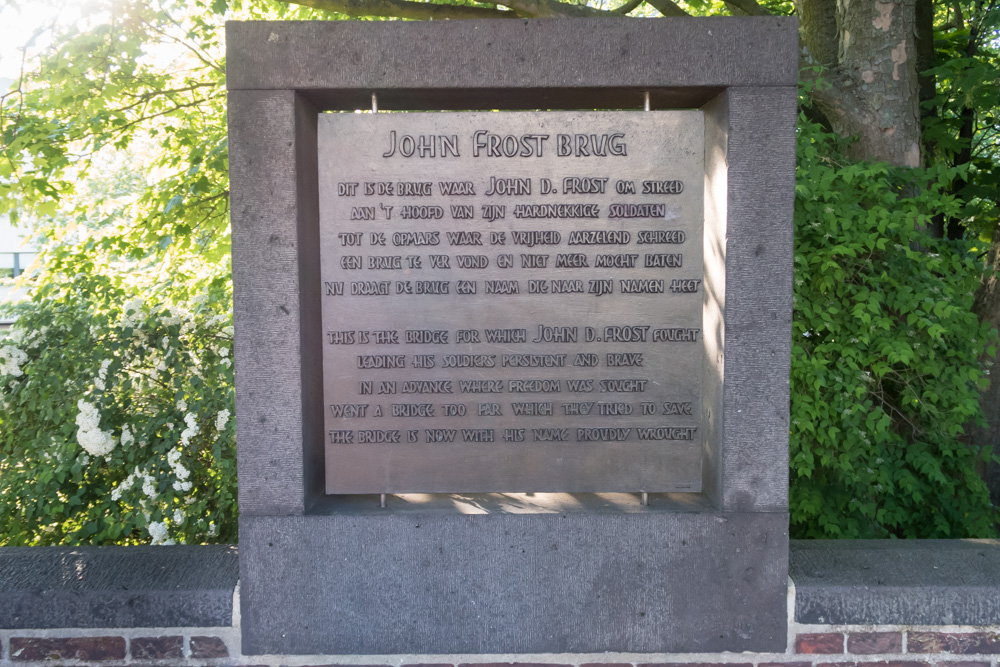 John Frost Monument #1