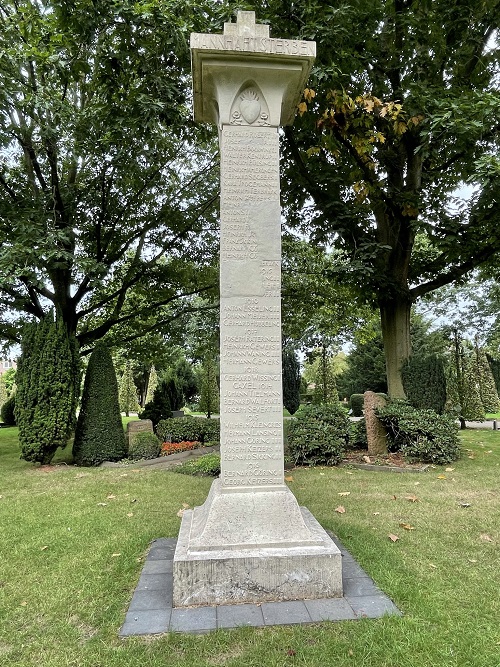 Memorial Column Vreden #5