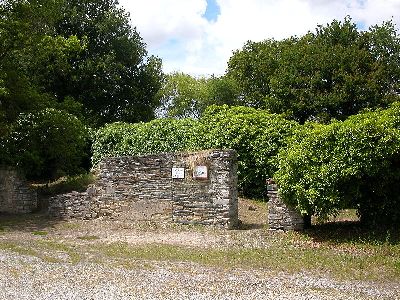 Former Headquarters Maquis de Saffré #1