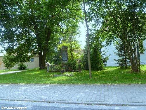 War Memorial Ogrosen