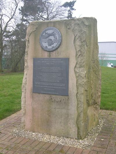 Monument Capt. John P. Perrin #1