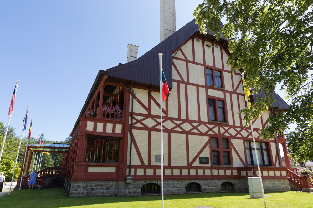 Memorial Museum Passchendaele 1917 #2