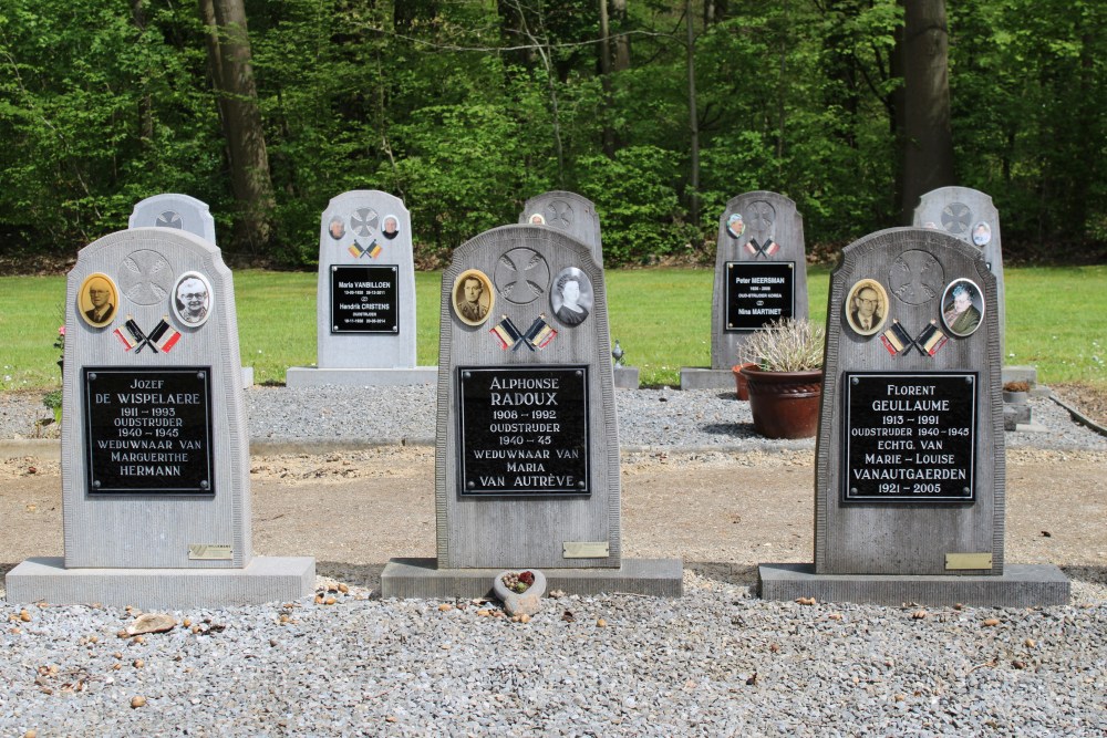 Belgian Graves Veterans Blanden #5
