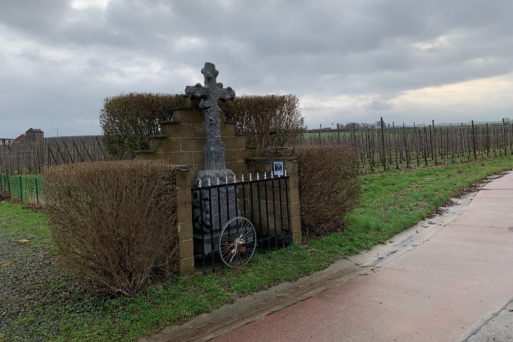 Monument Executies 7 Augustus 1914 #2