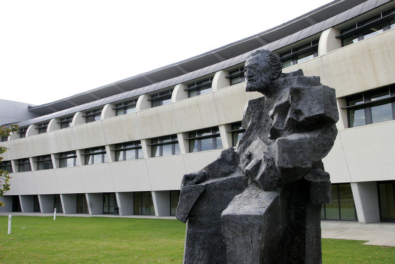 Monument Miguel de Unamuno y Jugo #1