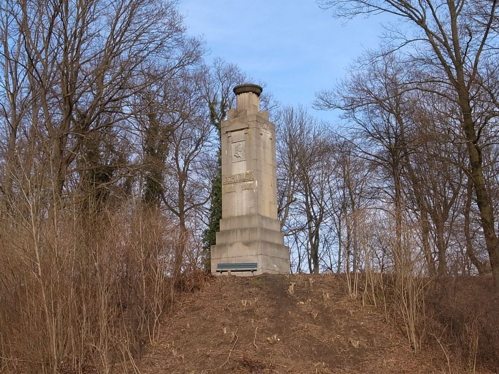 Voormalige Bismarck-toren Dessau-Rolau #1