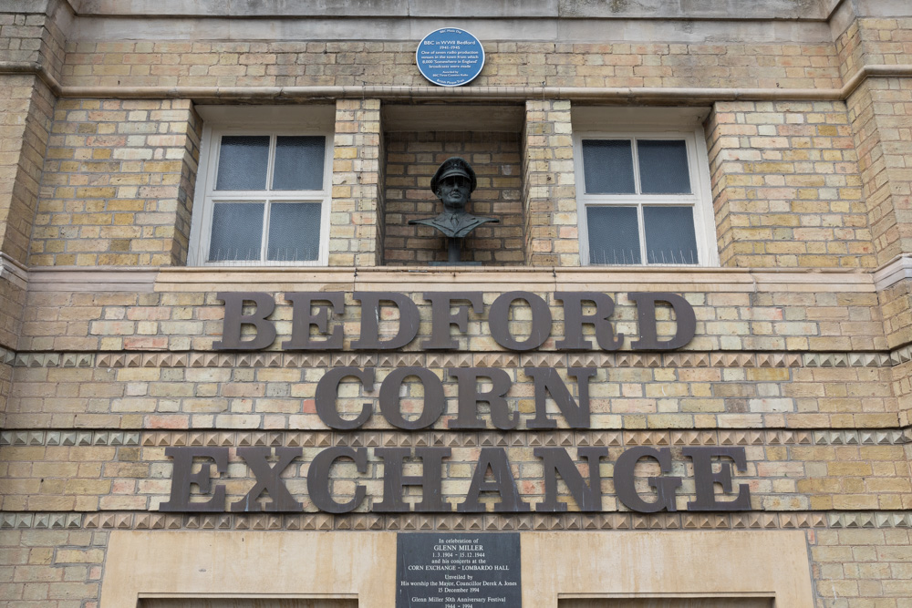 Bedford Corn Exchange #1