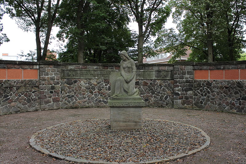 Oorlogsmonument Bad Oldesloe