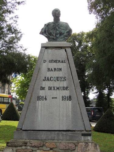 Monument Jacques de Dixmude #2