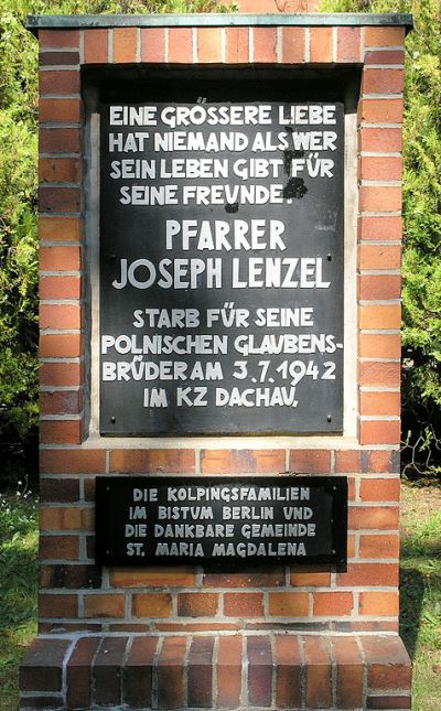 Memorial Joseph Lenzel #1