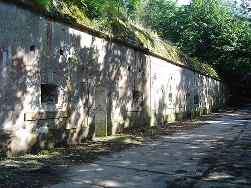 Festung Graudenz - Fort Tarpno