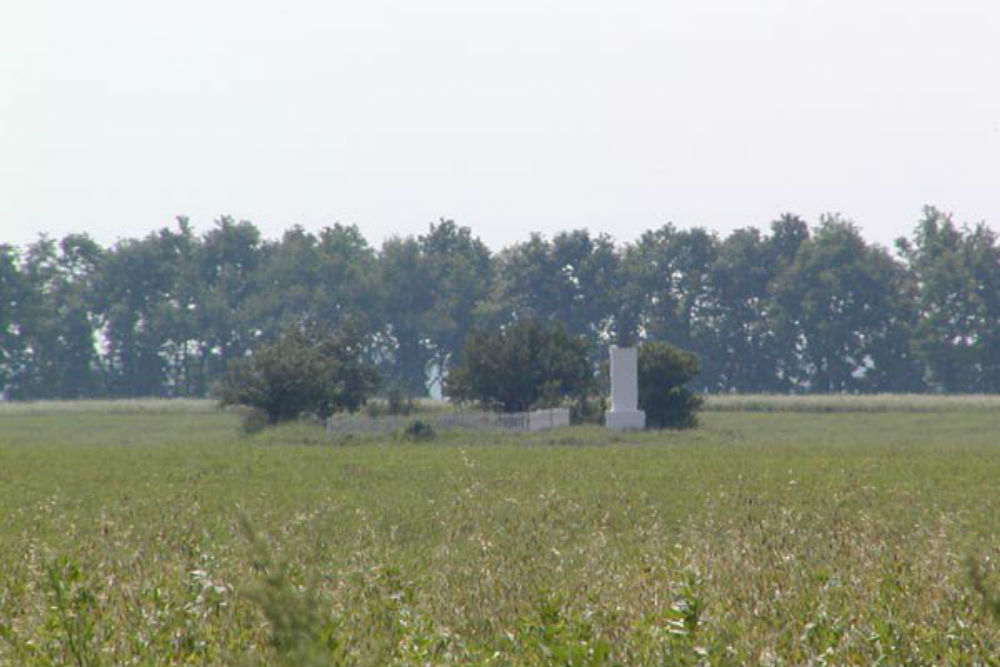 Mass Grave Jewish Victims Lypovets #2