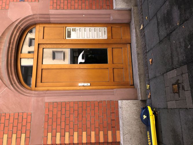 Stolperstein Stoltzestraße 14 #2