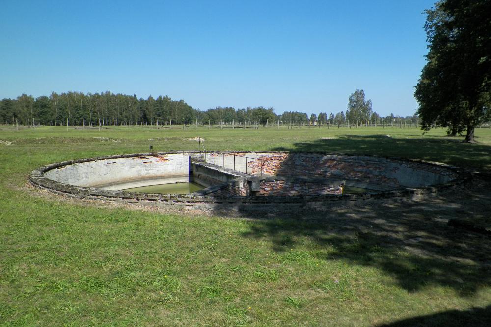 Watervoorziening Auschwitz-Birkenau #4