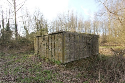 Pillbox FW3/26 Sulhamstead #1