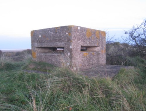 Bunker FW3/26 Theddlethorpe St Helen #1