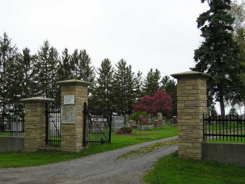 Commonwealth War Graves Wellington Cemetery #1