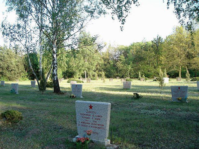 Sovjet Oorlogsgraven Begraafplaats Nr.1 