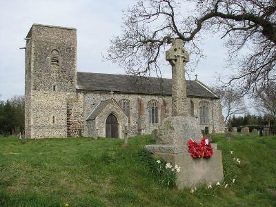 Oorlogsmonument Skeyton #1