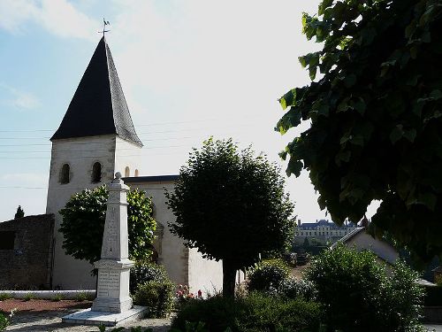 War Memorial Saint-Jacques-de-Thouars