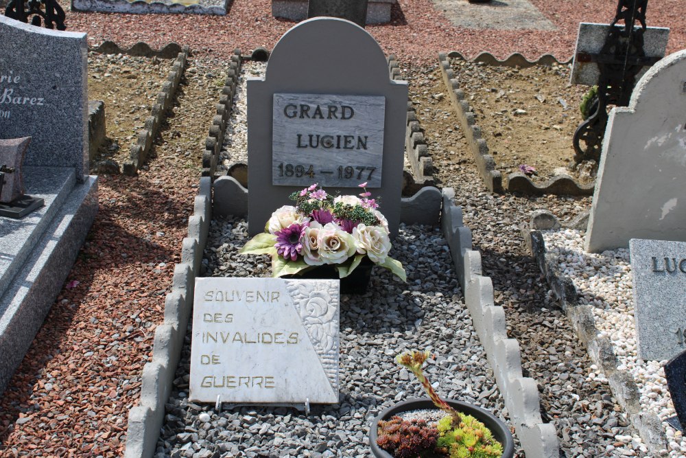Belgische Graven Oudstrijders Wiers	 #4