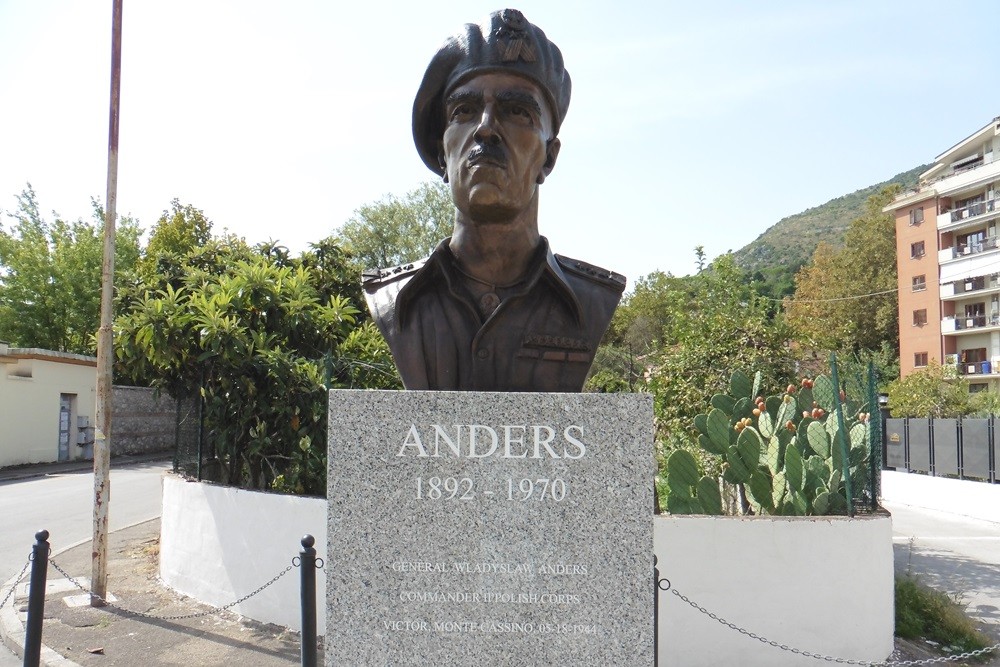 Memorial General Władysław Anders #1