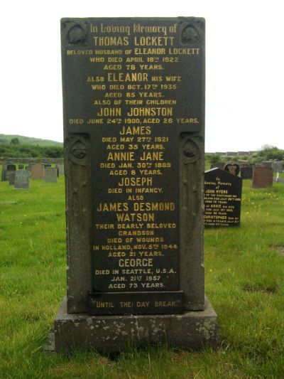 Commonwealth War Graves Holy Spirit Churchyard #5