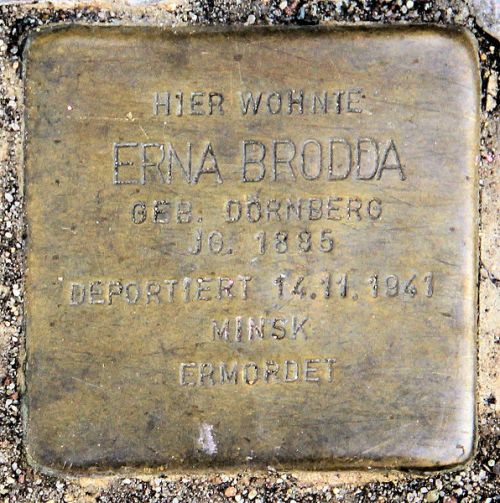 Stolpersteine Prinzregentenstraße 90