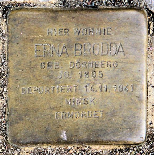 Stolpersteine Prinzregentenstrae 90