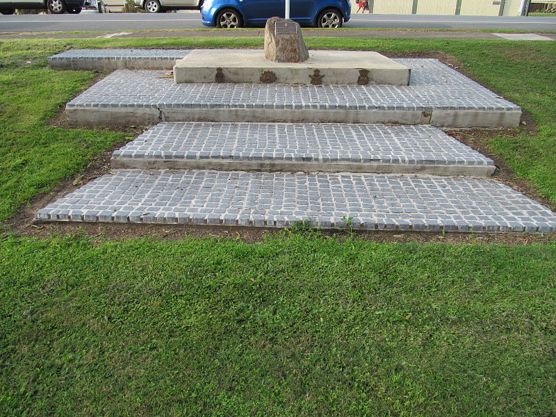 War Memorial Bald Hills