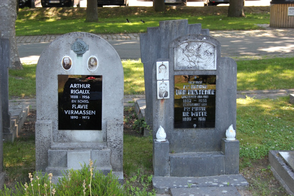 Belgian Graves Veterans Melle #3