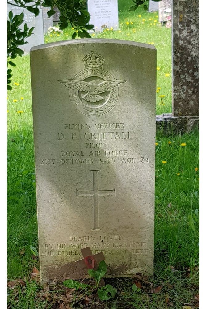 Commonwealth War Graves St Thomas A Becket Churchyard #3