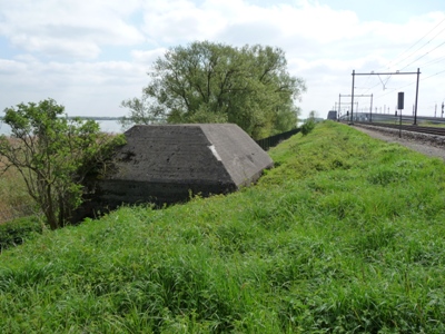 Groepsschuilplaats Beerpolderweg #1