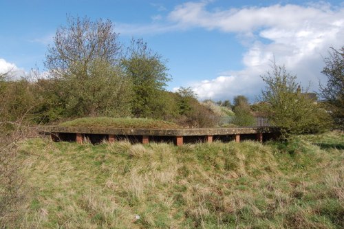 Seagull Trench RAF Stoke Orchard